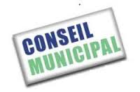 Conseil Municipal