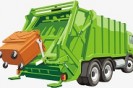 Collecte des déchets porte à porte : CALENDRIER 2024