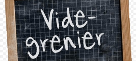 vide grenier photo