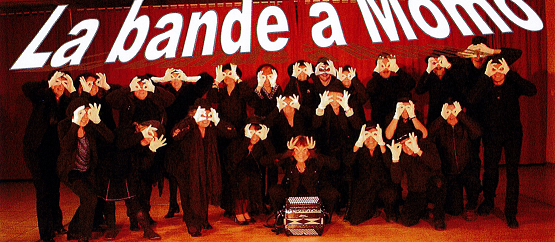 La bande à Momo