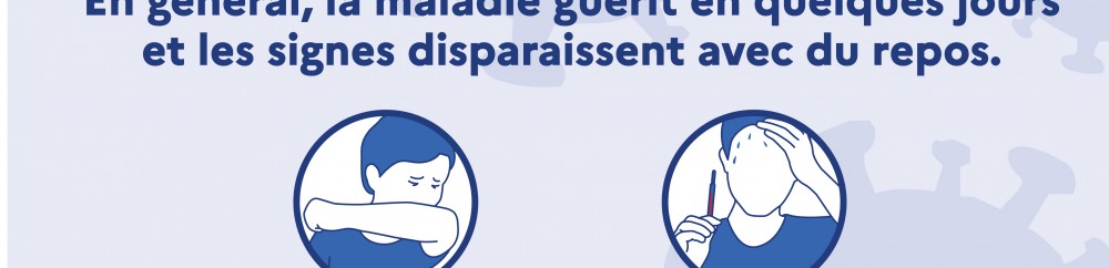 aggravation de la maladie