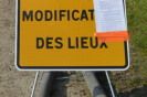 Modification des lieux “Les Landelles”