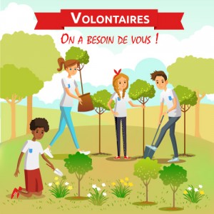 volontaires