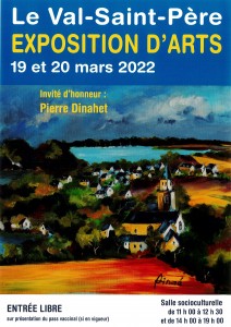 EXPO LE VAL ST PERE 2022