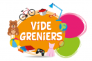 Vide Grenier de l’association des parents d’élèves du Val St Père 15 MAI 2022