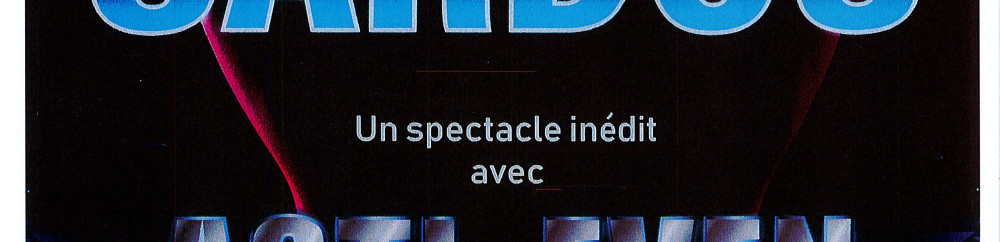 spectacle Tellement ... Sardou