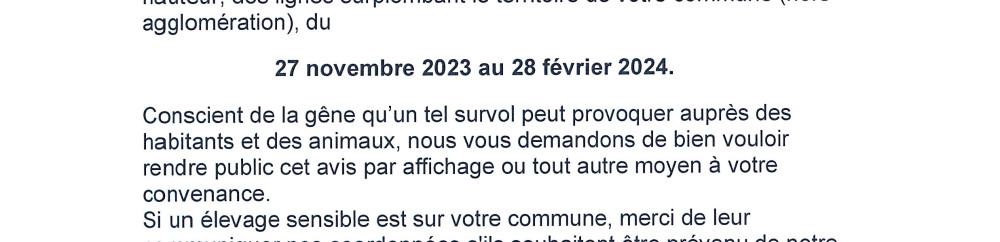 airtouraine 27.11.23 au 28.02.2024