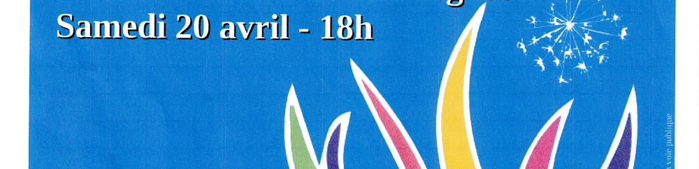 Affiche concert église LE VAL ST PERE samedi 20 avril 2024