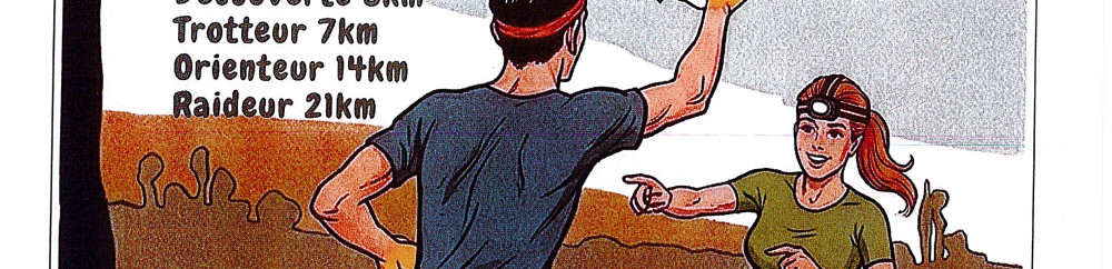 course des Pélerins 14 mars 2026