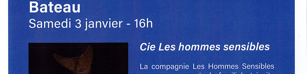 Spectacle de cirque Bateau