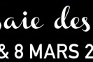 La Baie des Arts 7 & 8 mars 2026